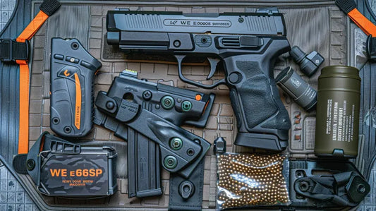 WE-E006SP BOX Review: Is This Gas Blowback Airsoft Pistol Worth It in 2026?