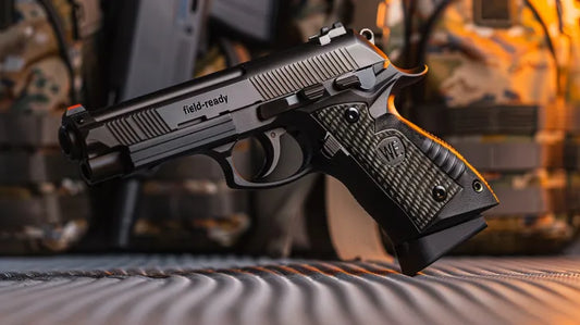 WE G001WET-TG Review: Is This Tactical GBB Pistol Worth It in 2026?