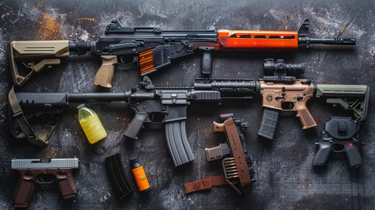 Best WE Tech GBB Picks 2026: 5 Top Gas Blowback Guns