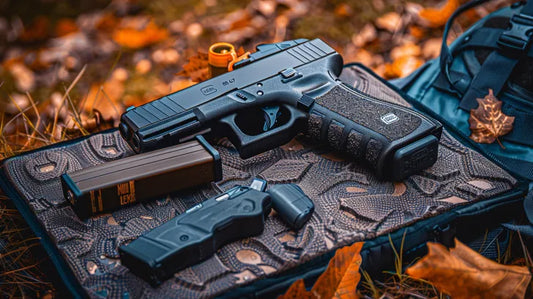 Best Airsoft Guns to Buy from AirGrix in 2026: Top GBB Pistols Tactical Picks