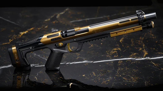 AG-HX2002 Air Pistol Review: HX 5.1-Inch Styling, Sight Tracker Slide, and Target Shooting Appea