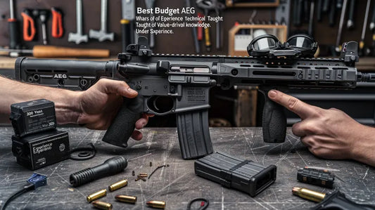 Best Budget AEG Under $200: What 20 Years of Experience Taught Me About Value