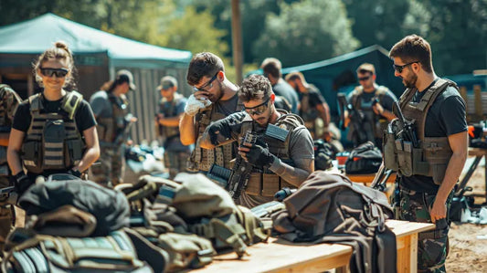 Find & Evaluate Airsoft Fields: The Ultimate Scout's Guide