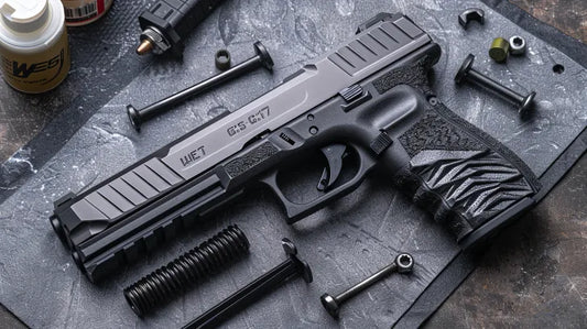 WE G17 Gen 5 Tuning Guide: Boost CQB Gas Efficiency
