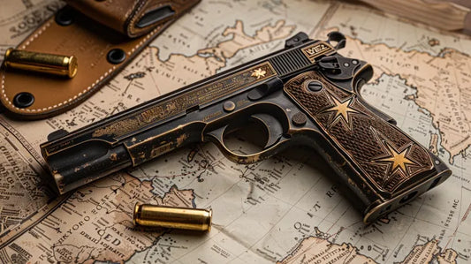 WE TT-33 GBB Review: Soviet Nostalgia vs. Real-World Combat