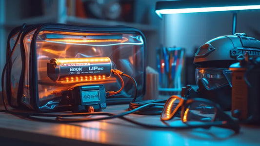 Airsoft AEG Battery Maintenance Guide – LiPo Safety & Pitfalls