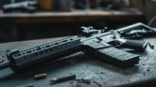 Stop Calling WE a Cheese Gun: Full-Steel GBBR Upgrade Guid