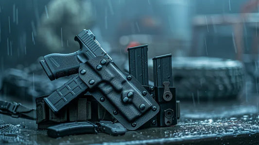 The Secondary Sentinel: Choosing the Ultimate Airsoft Backup Pistol