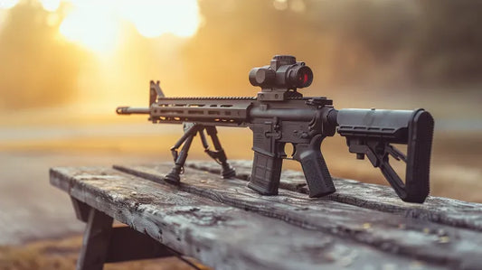 The Clear View: A Veteran’s Guide to Airsoft Red Dot Sights