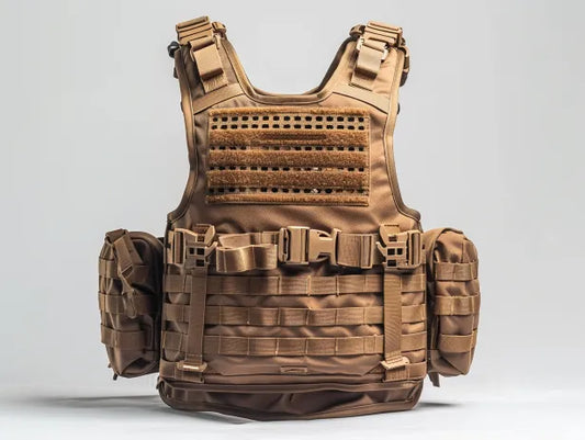 The Backbone of Your Kit: Choosing the Best Airsoft Tactical Vest