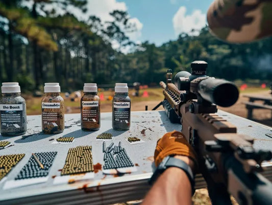 Choosing Airsoft BBs: Hop-Up Physics & Quality Checklist