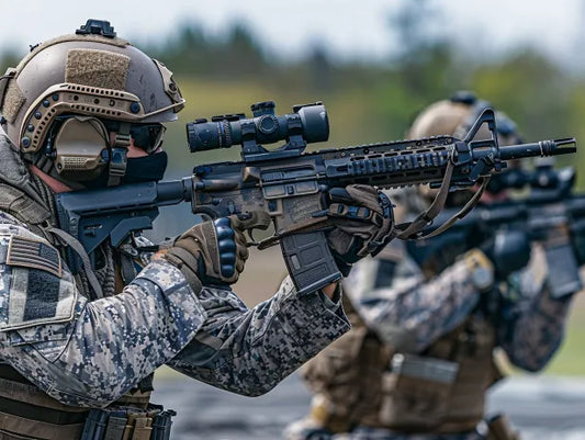 Big & Tall Airsoft Guide: Ergonomics & Gear Fit