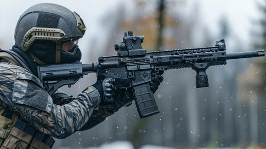 Lethal Minimalist: Speedsoft Setup & Trigger Tuning