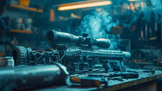 The Silent Thief: How to Fix Airsoft Compression & Low FPS