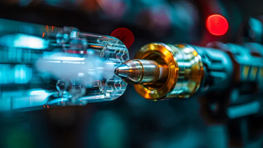 WE-Tech Galaxy Barrel Upgrade: Crazy Jet Tuning