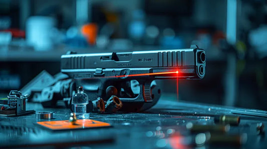 WE Glock GBB Lateral Drift Guide | Fix Leftward Bias