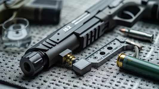 WE GBB I-Key Mod Guide | Stabilize Hop-Up Bucking