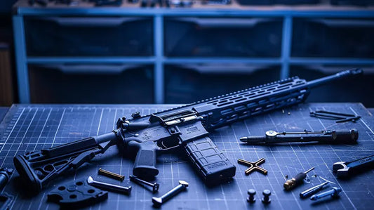 WE MSK GBBR: A Legacy of Style, a Trial of Engineering