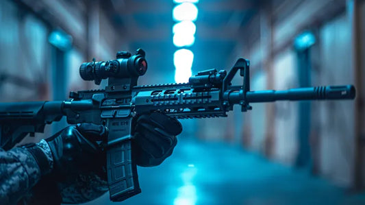 Why WE Tech PCC Is North America's Top CQB Choice In 2026