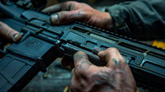 How to Fix Mag Wobble in Rifles Pistols | Airsoft Guide