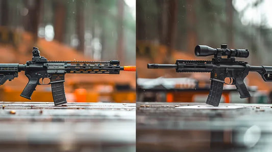Airsoft vs. BB Guns: Key Differences  Expert Safety Guide