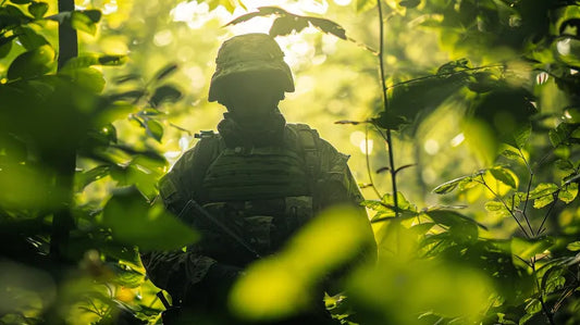 The Science of Disappearance | Airsoft Camo Guide