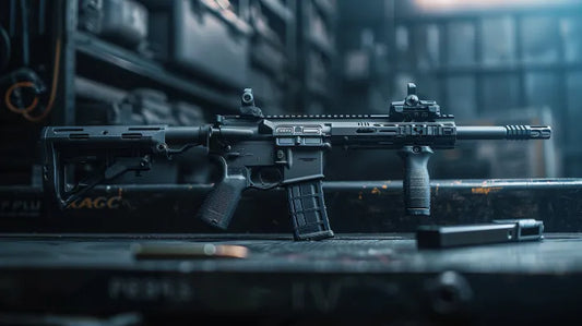 WE Tech PDW Lower Receiver Breakage: Causes & Fixes