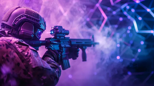 Cut Lag by 80%: CQB Trigger &amp; Short Stroke Mods