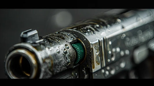 WE 1911 Slide Nozzle Jam: How to Fix It Fast