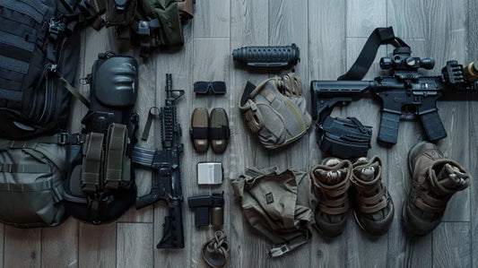 The Parent’s Guide to Airsoft: Safety &amp; Gear Selection