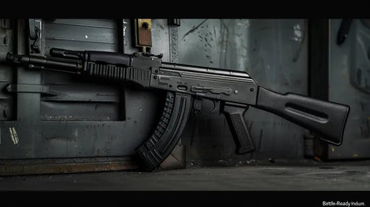 The Kalashnikov 60th Anniversary RIS AEG: A Legacy Re‑Engineered