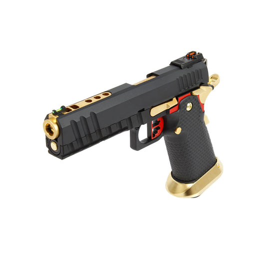 AG-HX2002 Airsoft Pistol Review: Affordable Tactical GBB Performance