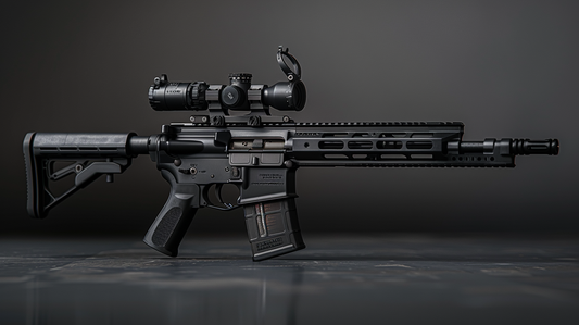 Build a Lightweight WE M4/PDW: Snappy &amp; Reliable Tuning
