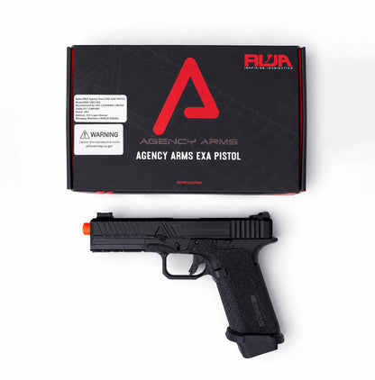 RWA GBB EXA Pistol | Gas Blowback Airsoft Sidearm