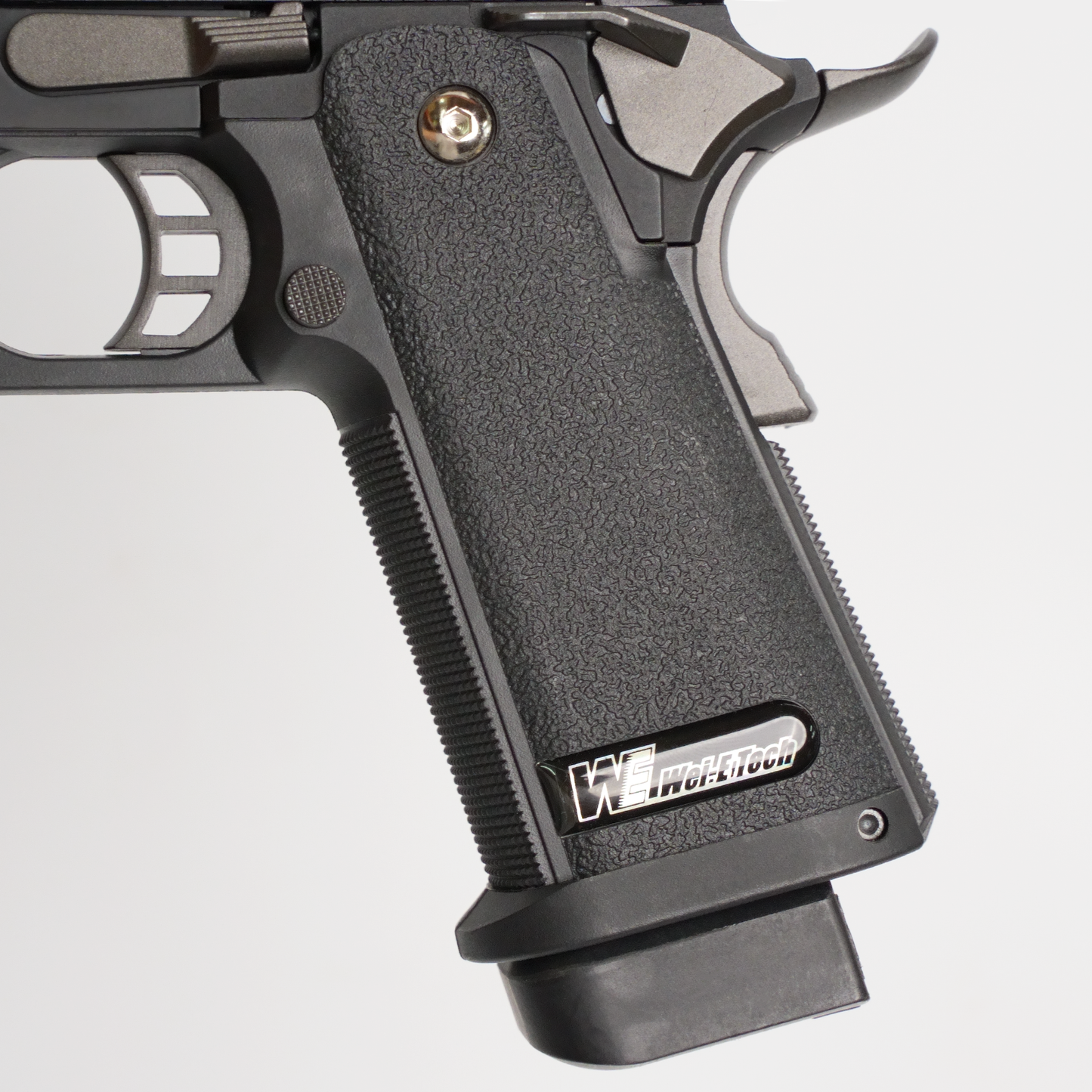WE-Tech Hi-Capa 5.1 T-Rex GBB Airsoft Pistol (Full Metal / Gas Blowback) - WE-H005ATA