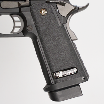 WE-Tech Hi-Capa 5.1 T-Rex GBB Airsoft Pistol (Full Metal / Gas Blowback) - WE-H005ATA