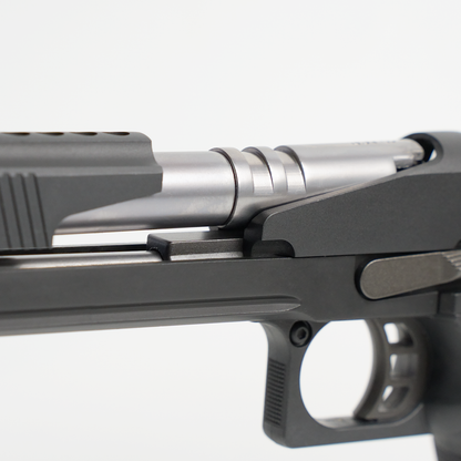 WE-Tech Hi-Capa 5.1 T-Rex GBB Airsoft Pistol (Full Metal / Gas Blowback) - WE-H005ATA