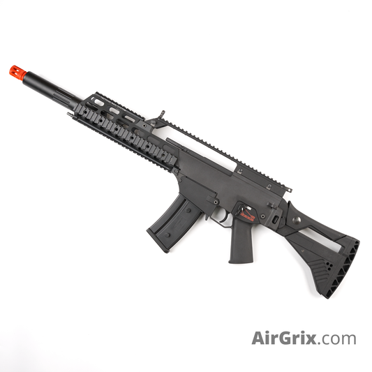 WE SR16 999RAS Full Metal AEG Airsoft Rifle | 300-Round Hi-Cap