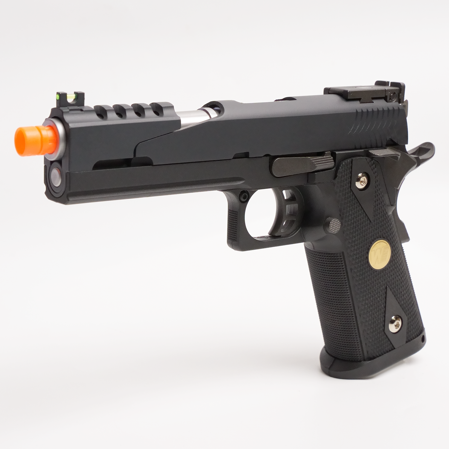 WE-Tech Hi-Capa 5.1 T-Rex GBB Airsoft Pistol (Full Metal / Gas Blowback) - WE-H005ATA