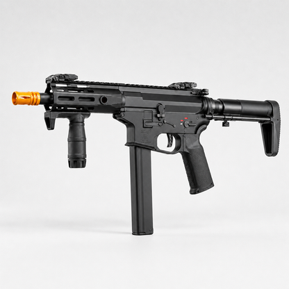 Echo1 BTS Mod 3 Full Metal AEG | MP5-Mag CQB Airsoft Rifle
