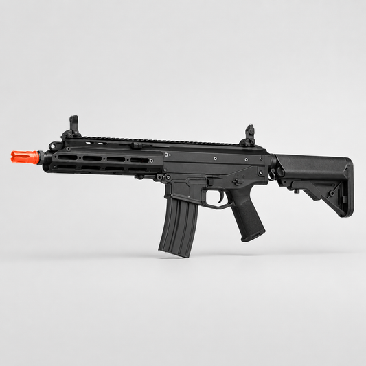 WE MSK S 3.3KG Alloy AEG Airsoft Rifle | 300rd Hi-Cap Blaster