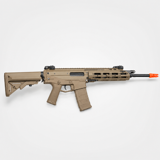 WE MSK L 3.3KG Alloy AEG Airsoft Rifle | 300rd Hi-Cap Blaster
