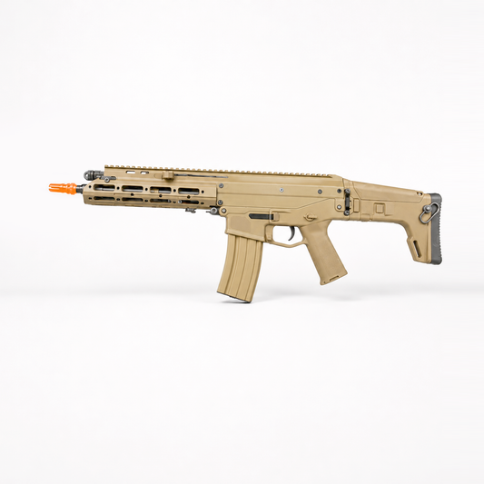 WE MSK S 3.3KG Alloy AEG Airsoft Rifle | 300rd Hi-Cap Blaster