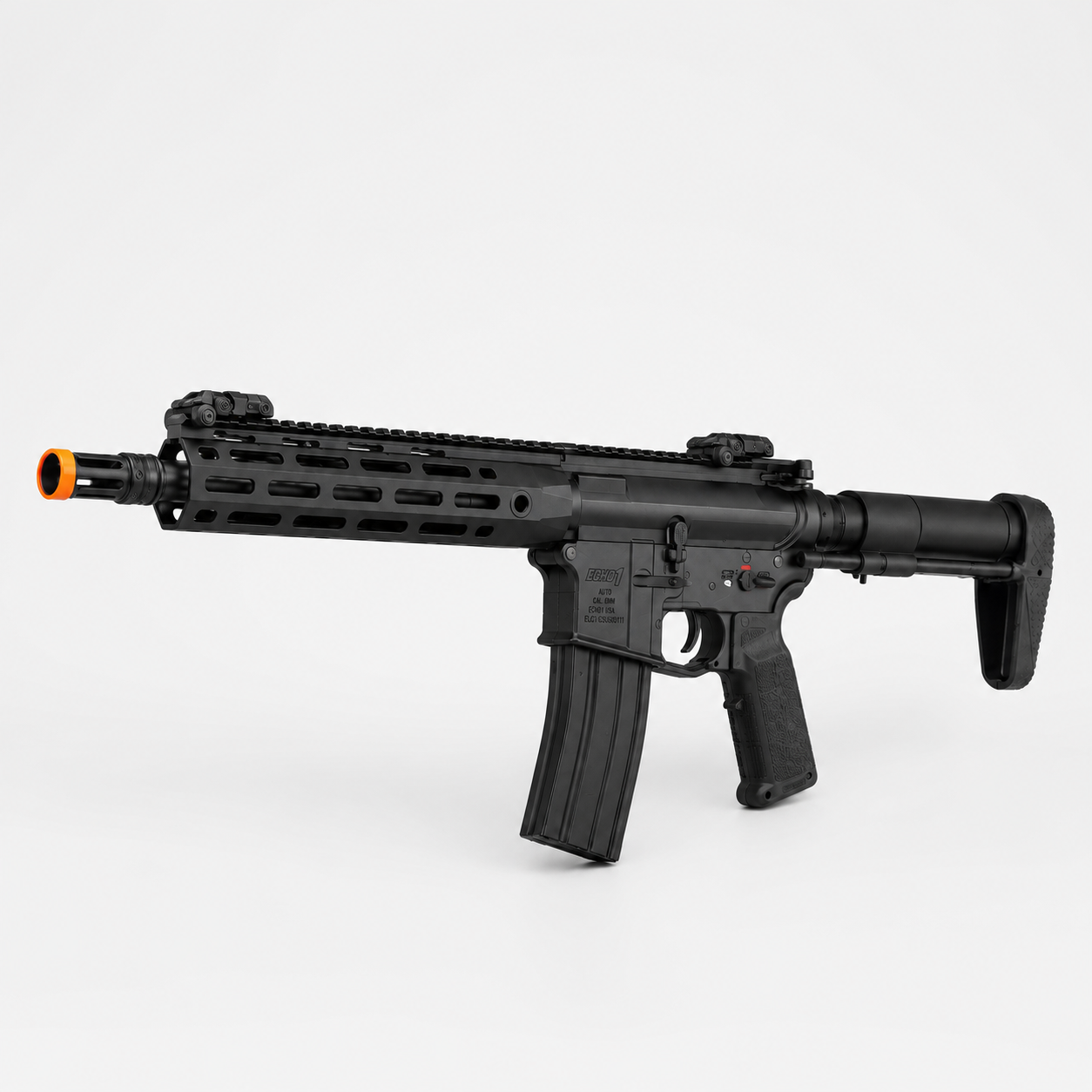 Echo1 BTS Mod 2 Full Metal M4 AEG | Tactical Airsoft Rifle