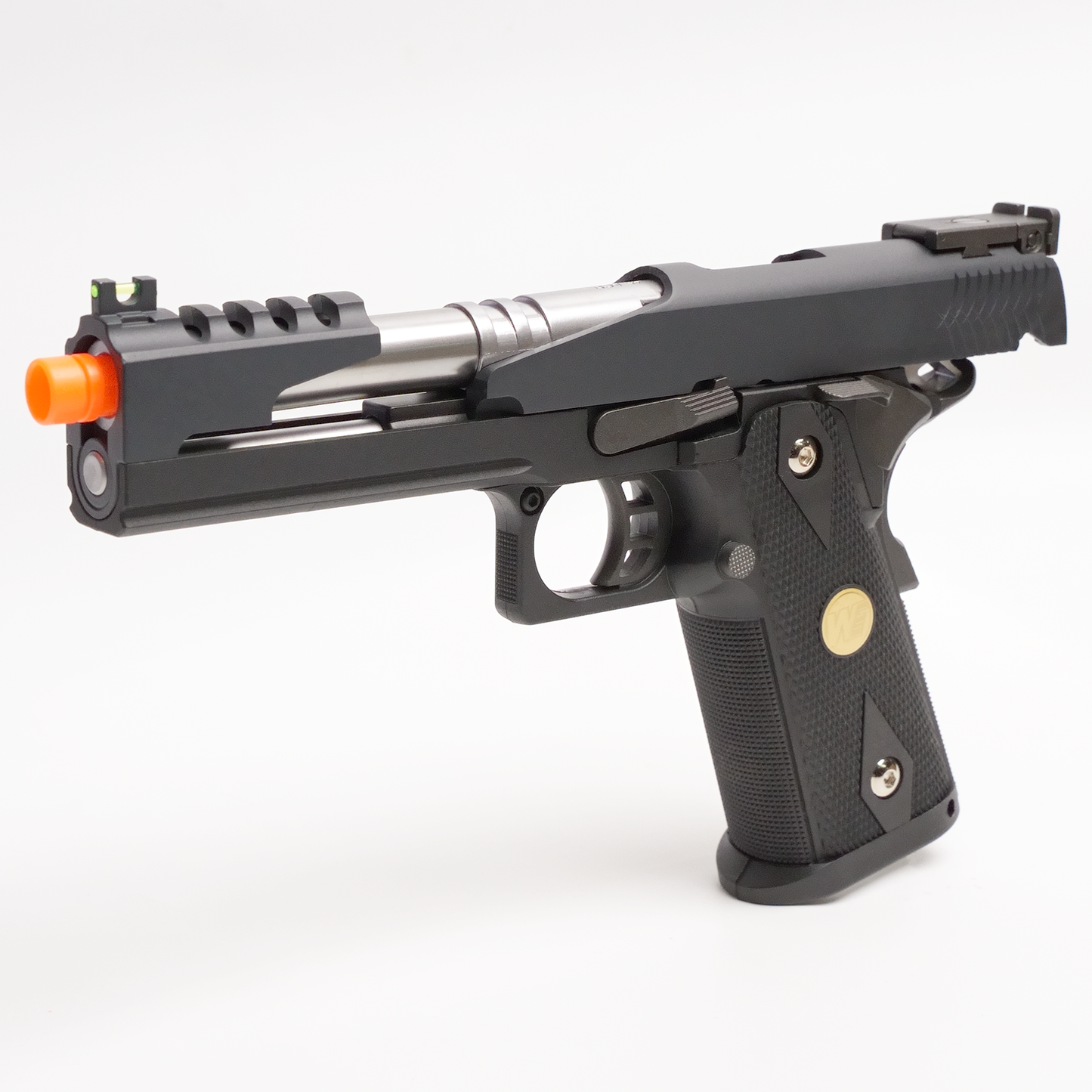WE-Tech Hi-Capa 5.1 T-Rex GBB Airsoft Pistol (Full Metal / Gas Blowback) - WE-H005ATA