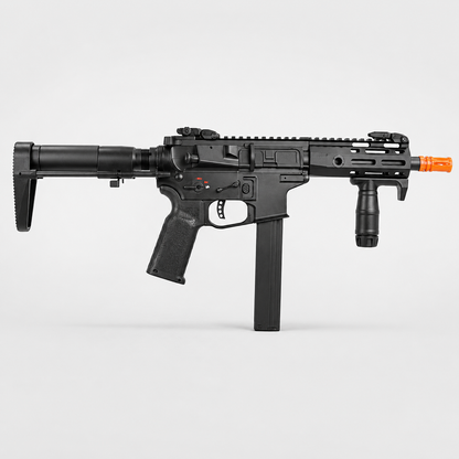 Echo1 BTS Mod 3 Full Metal AEG | MP5-Mag CQB Airsoft Rifle