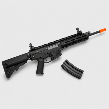 WE SR16 Style AEG Airsoft Rifle – 3.25KG Full Metal Alloy Blaster