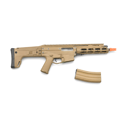 WE MSK S 3.3KG Alloy AEG Airsoft Rifle | 300rd Hi-Cap Blaster