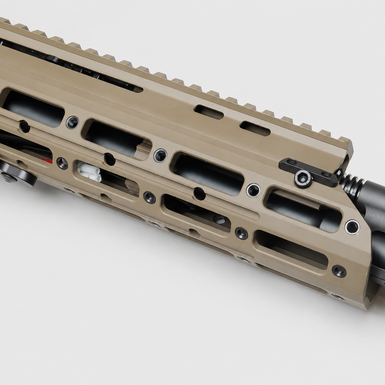 WE MSK L 3.3KG Alloy AEG Airsoft Rifle | 300rd Hi-Cap Blaster