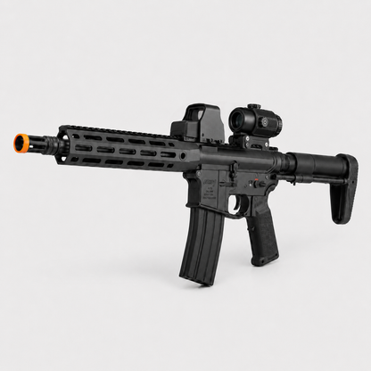 Echo1 BTS Mod 2 Full Metal M4 AEG | Tactical Airsoft Rifle